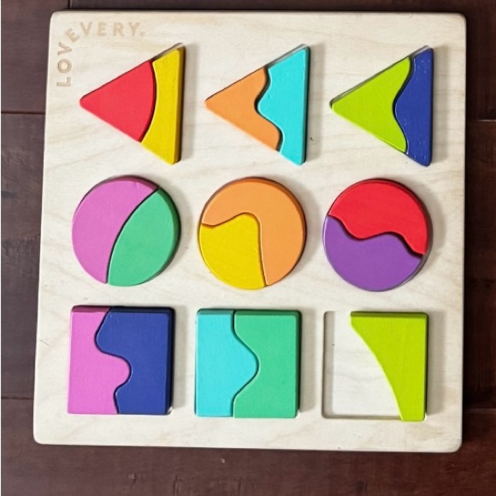 Lovevery toy
